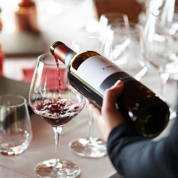 Wine Tastings - Algarve Wines - Mobile Bar Services Algarve