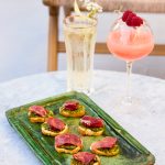 Cocktails and Canapés